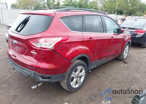 2015 Ford Escape Se z USA, uszkodzony, nr VIN 1FMCU0GX2FUC73992